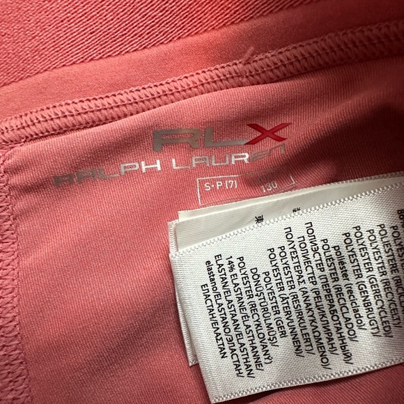 Ralph Lauren Girls Golf/Tennis Performance Skirt - size 7 - Picture 2 of 4